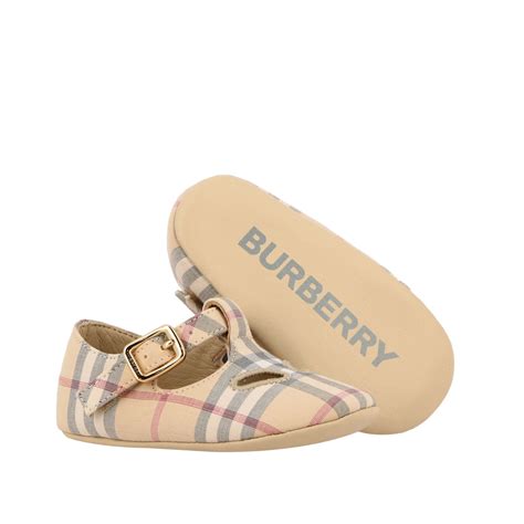 burberry merino wool shoets|children's Burberry shoes.